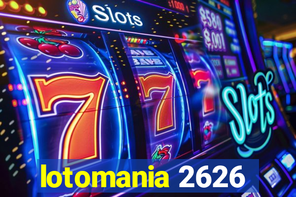 lotomania 2626