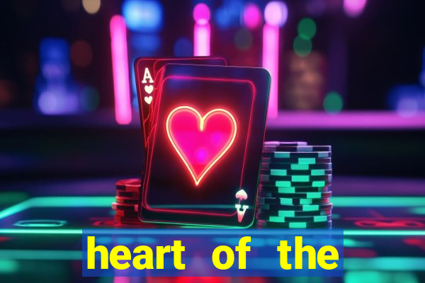 heart of the jungle slot