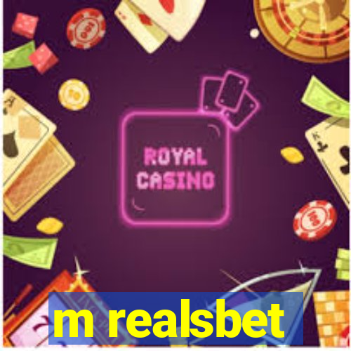 m realsbet