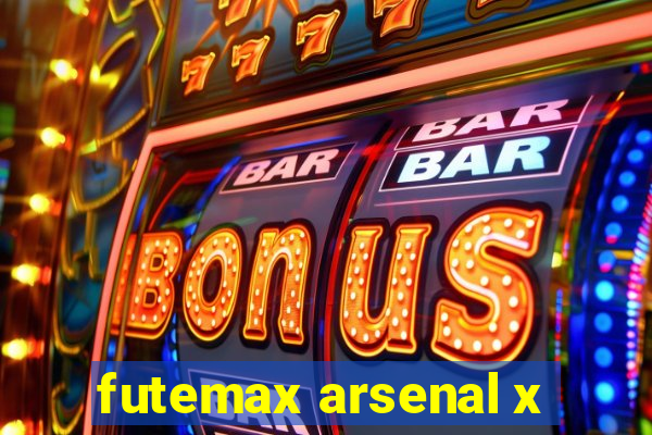 futemax arsenal x