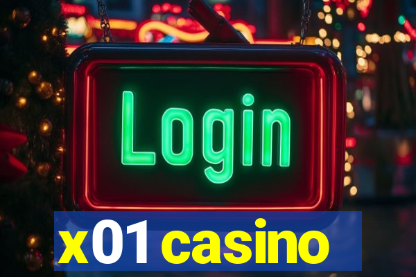 x01 casino