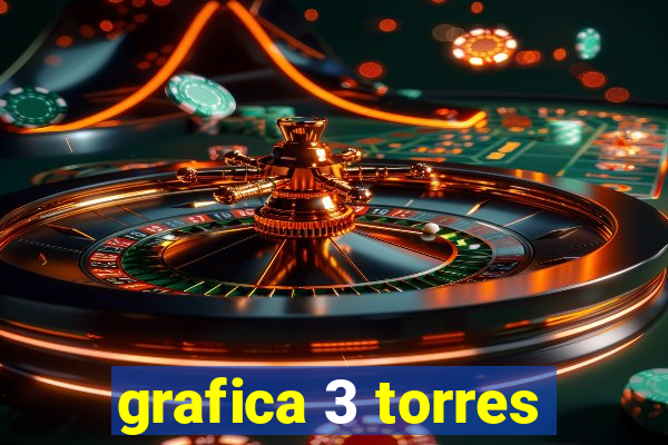 grafica 3 torres