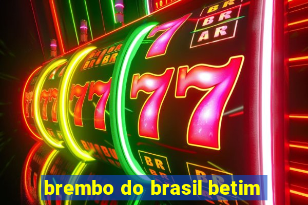 brembo do brasil betim