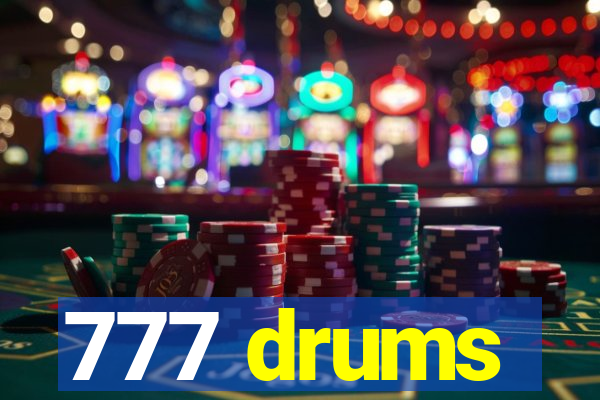 777 drums