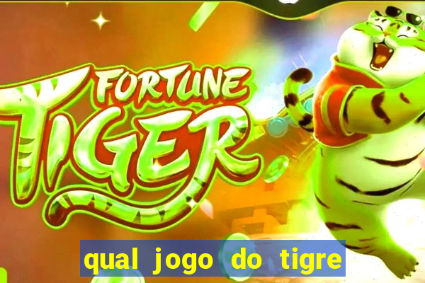 qual jogo do tigre pode depositar 1 real