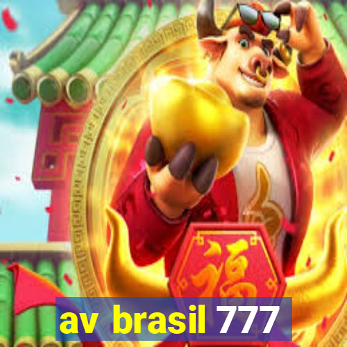 av brasil 777