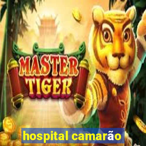 hospital camarão