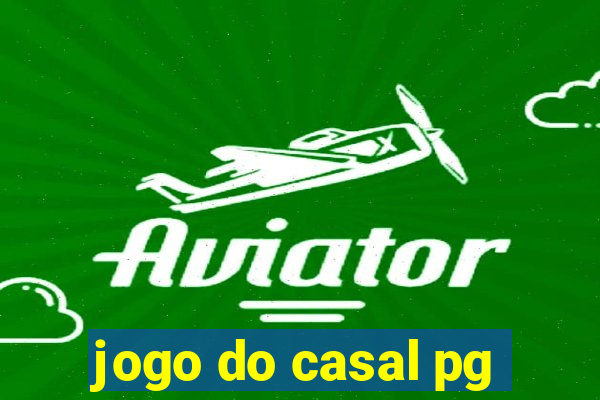 jogo do casal pg