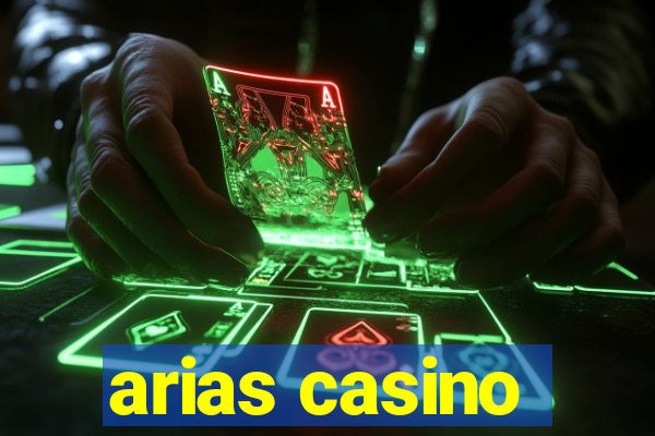 arias casino