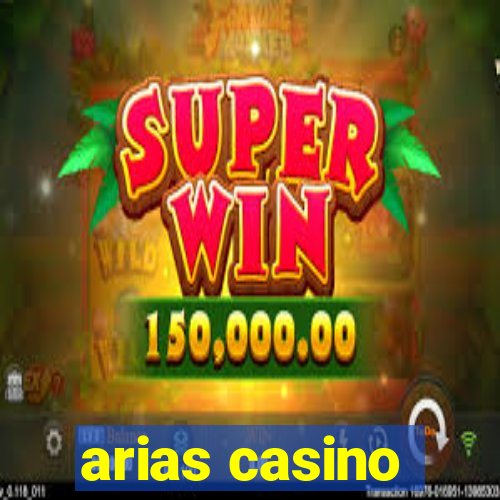 arias casino