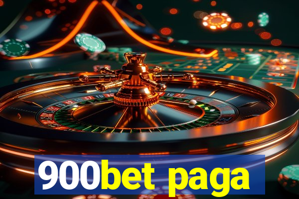 900bet paga