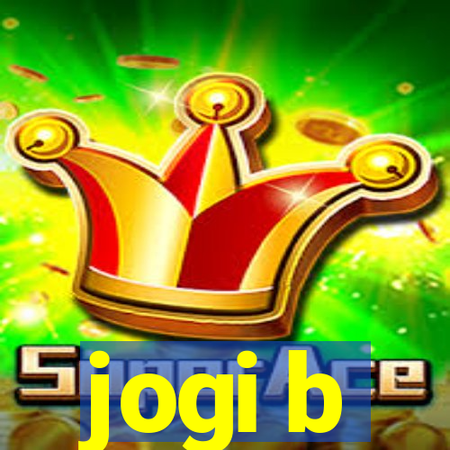 jogi b