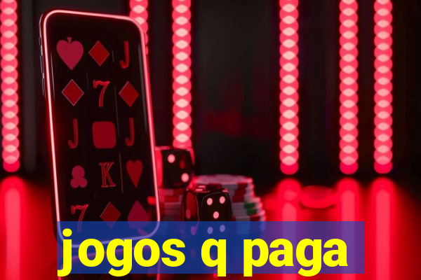 jogos q paga