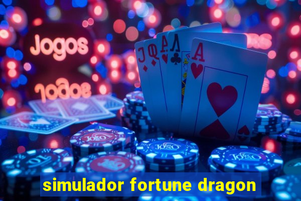 simulador fortune dragon