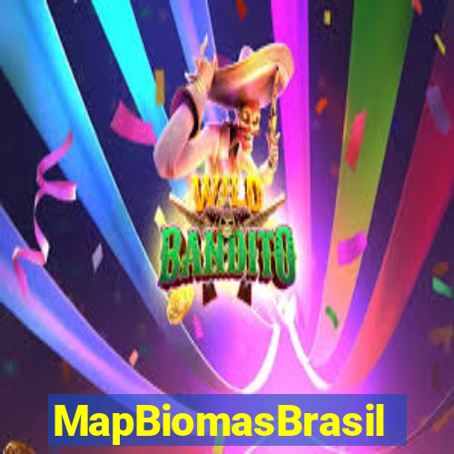 MapBiomasBrasil