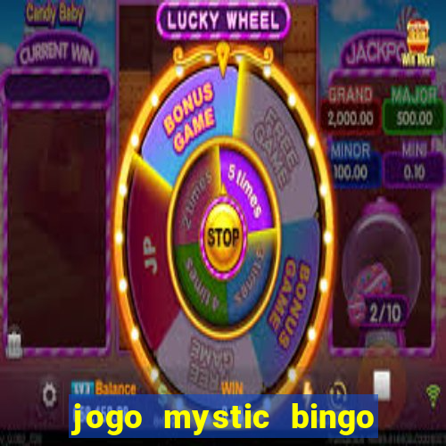 jogo mystic bingo voyage paga mesmo