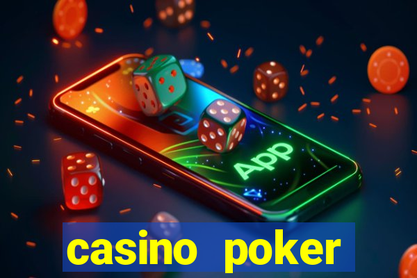 casino poker machine games free