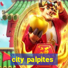 city palpites