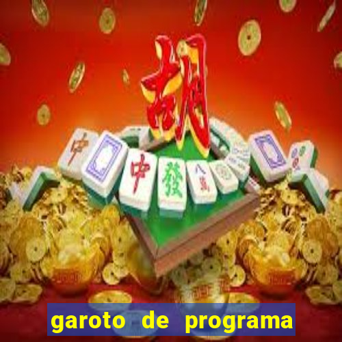 garoto de programa salvador bahia