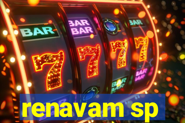 renavam sp