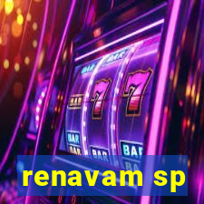 renavam sp