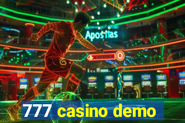 777 casino demo