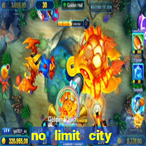 no limit city slots demo