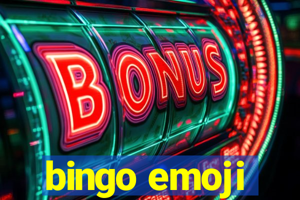 bingo emoji