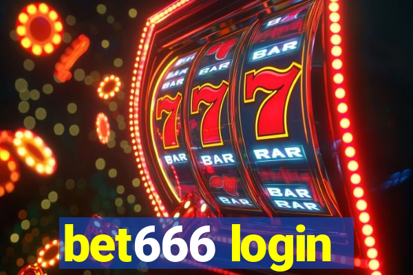 bet666 login