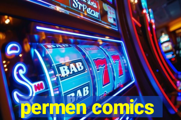 permen comics