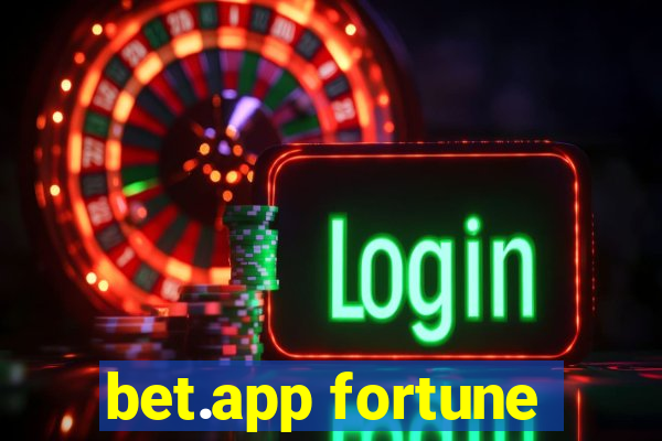 bet.app fortune