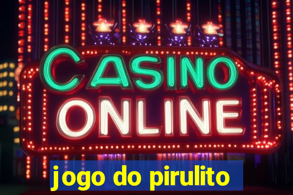 jogo do pirulito