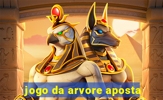 jogo da arvore aposta