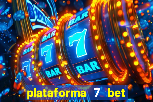 plataforma 7 bet paga mesmo