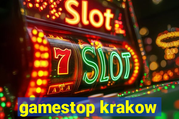 gamestop krakow