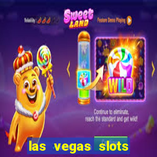 las vegas slots online free