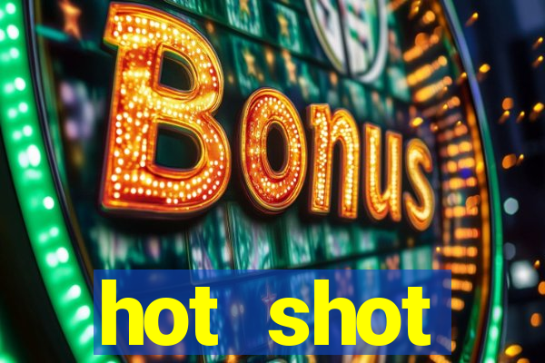 hot shot progressive slot