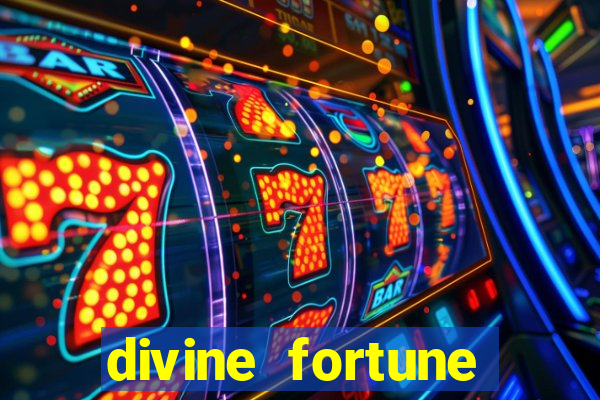 divine fortune online casino