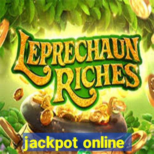 jackpot online