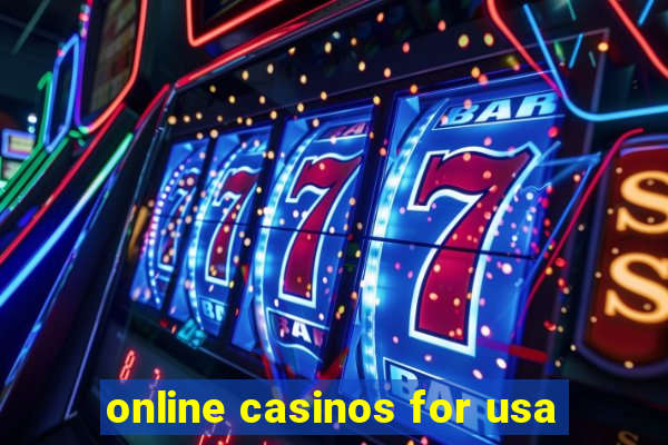 online casinos for usa