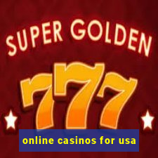 online casinos for usa