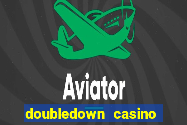 doubledown casino free chips - bonus collector