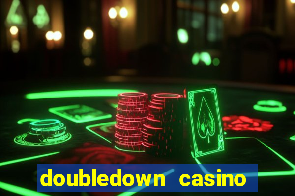 doubledown casino free chips - bonus collector