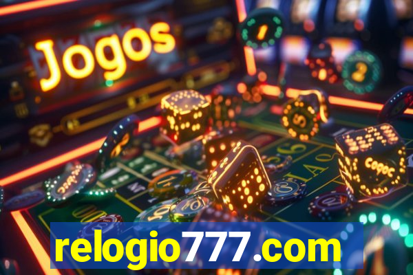 relogio777.com