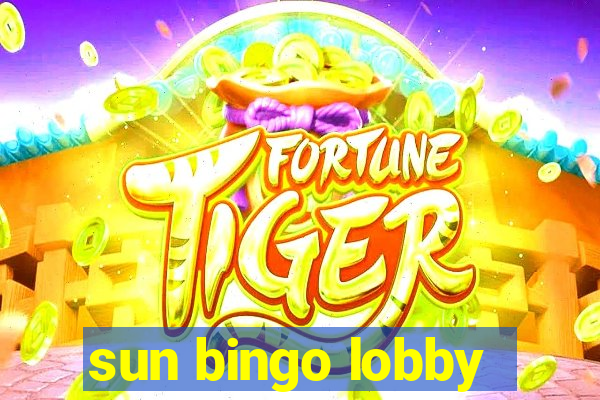 sun bingo lobby