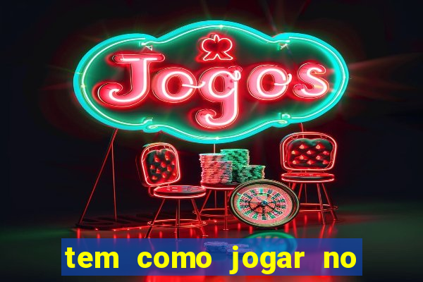 tem como jogar no jogo do bicho online