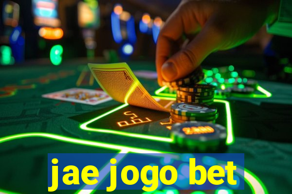 jae jogo bet