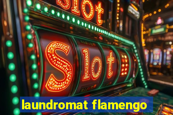 laundromat flamengo