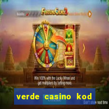 verde casino kod promocyjny 2023