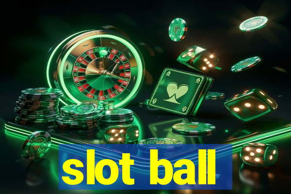 slot ball